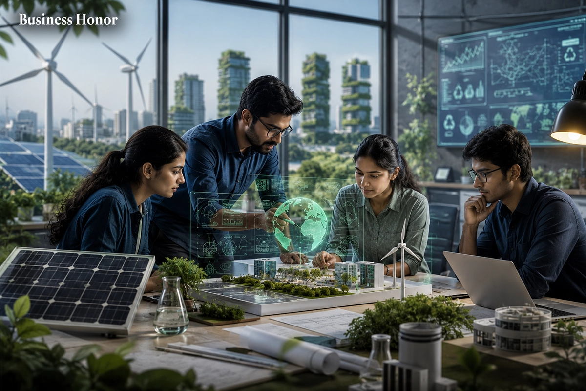  Can Engineering Innovation From Young Professionals Solve Global Sustainability Challenges? 